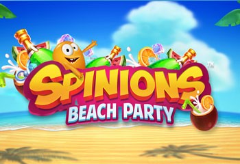 Spinions Beach Party